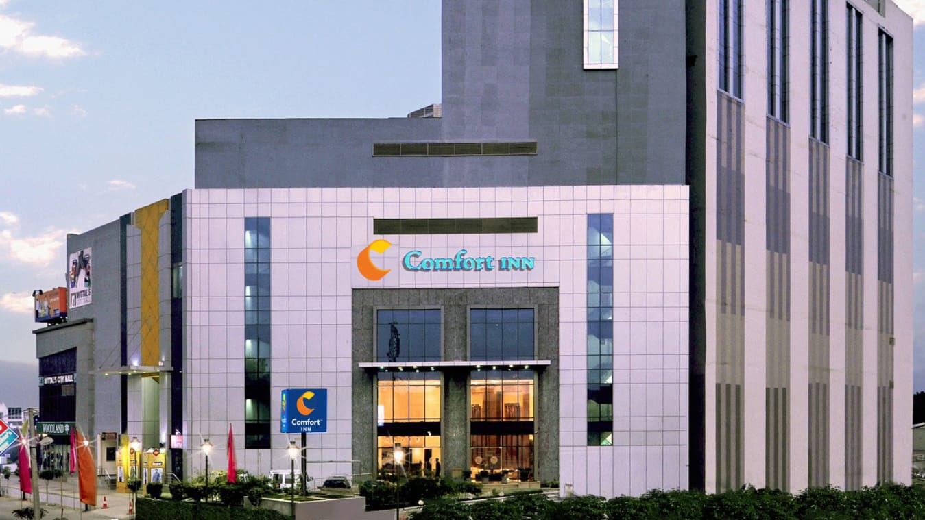 Comfort Inn Tulip Heights