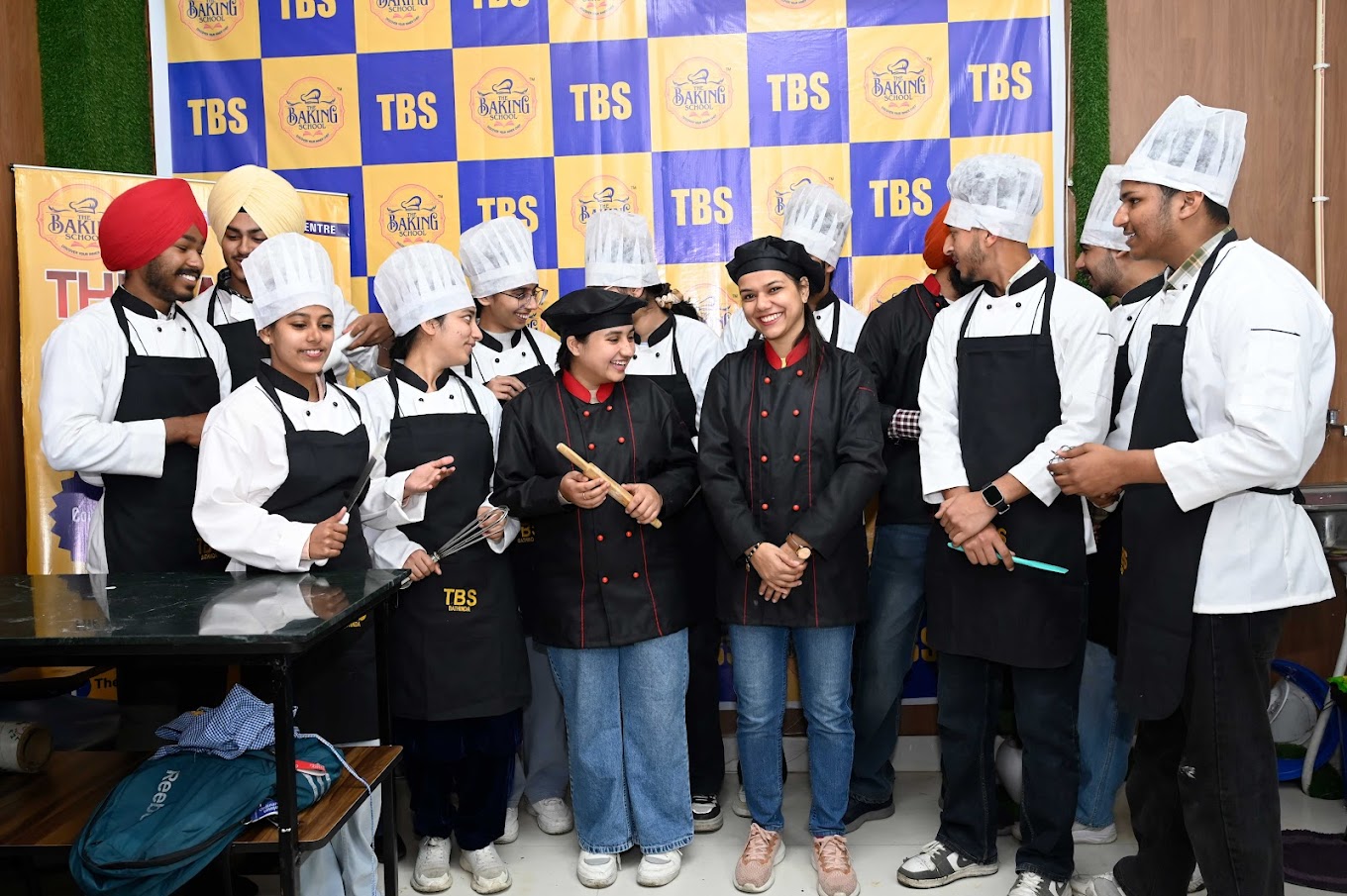 The Baking School