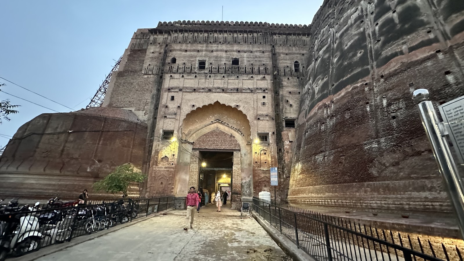 Bathinda Fort