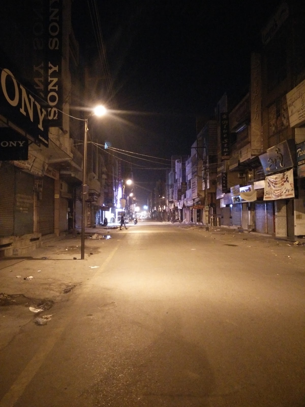 Dhobi Bazar