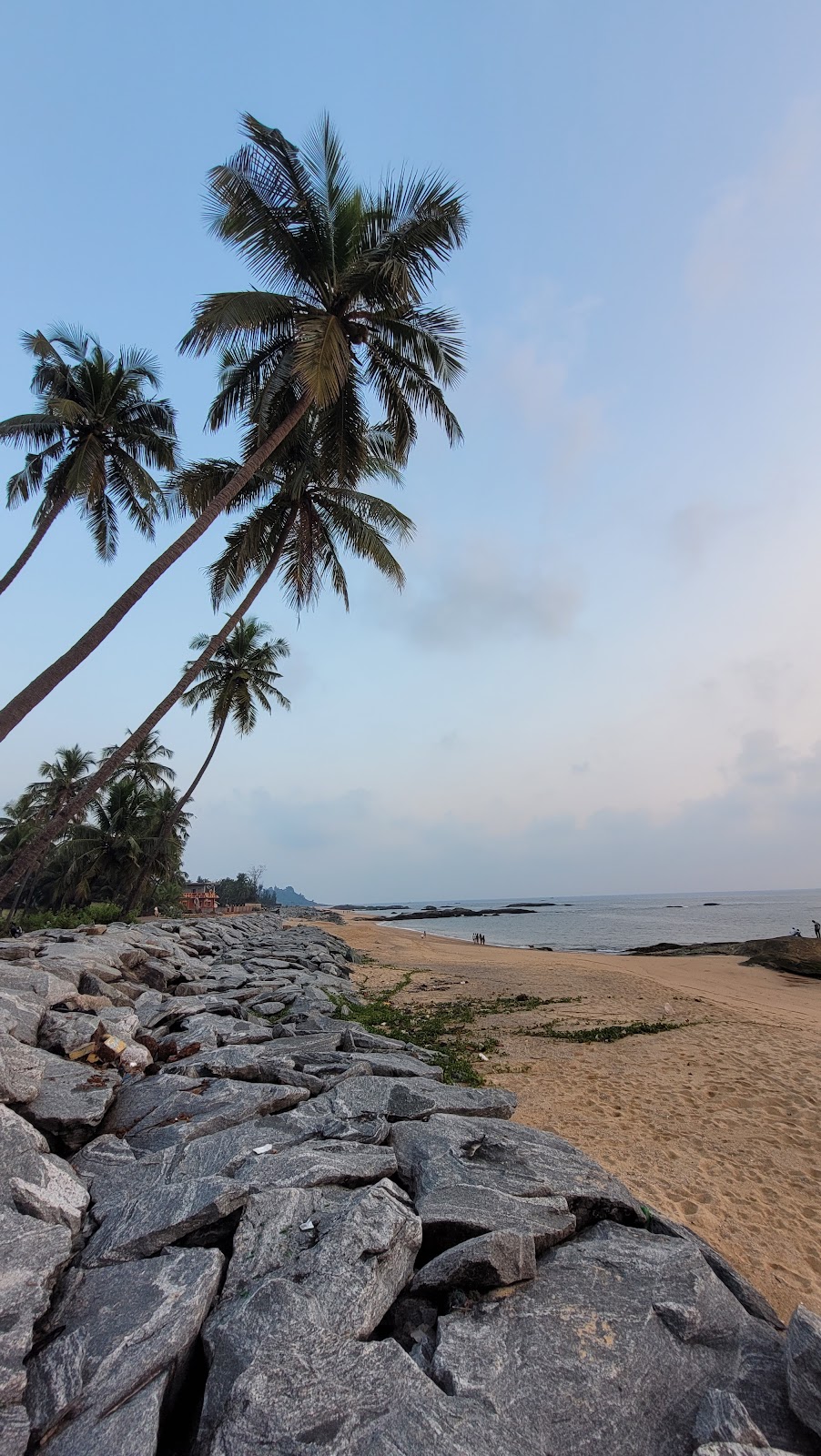 Karikal Beach