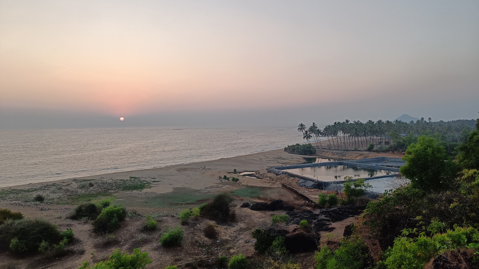 Karikal view point