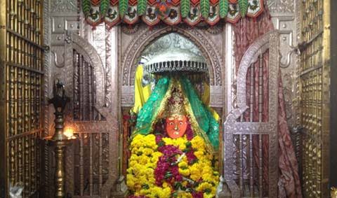Khodiyar Mandir Rajpara