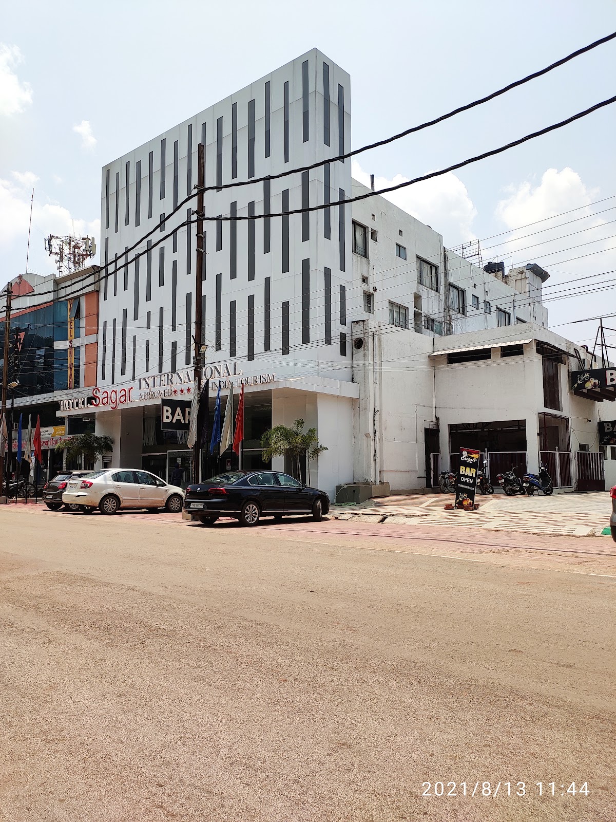 Hotel Sagar International