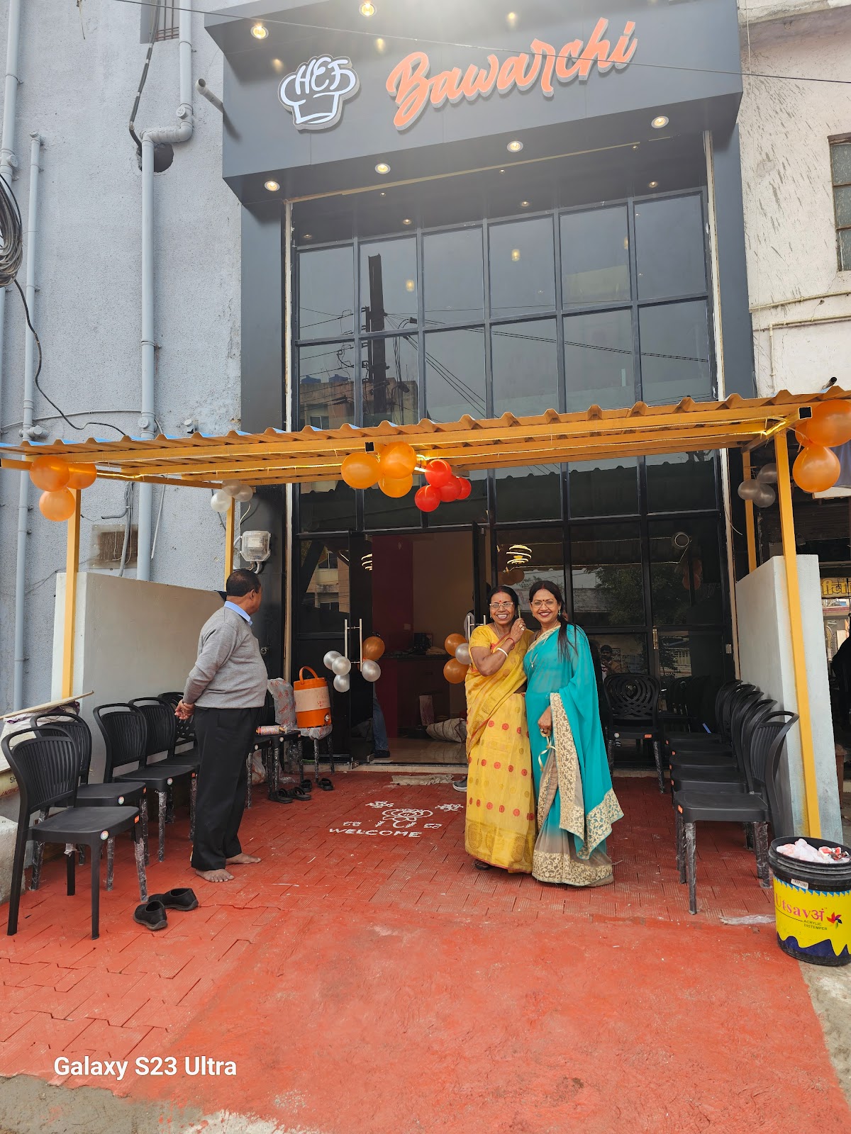 Chef Bawarchi