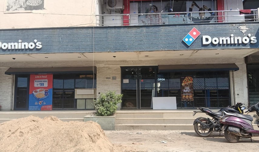 Domino's Pizza | Priyadarshini Parisar East, Bhilai