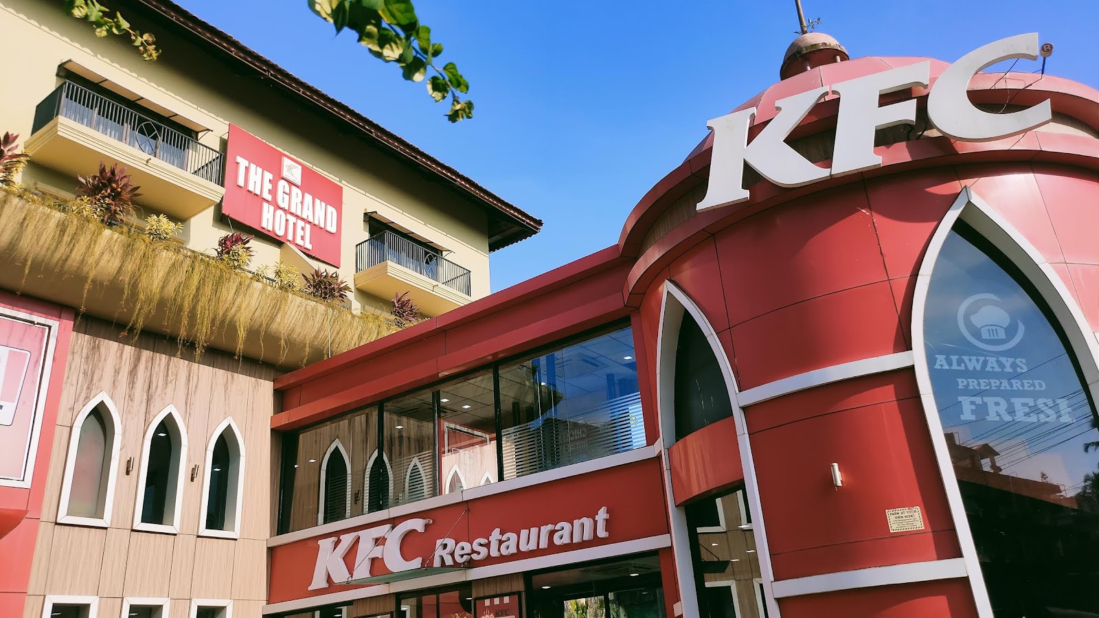 KFC