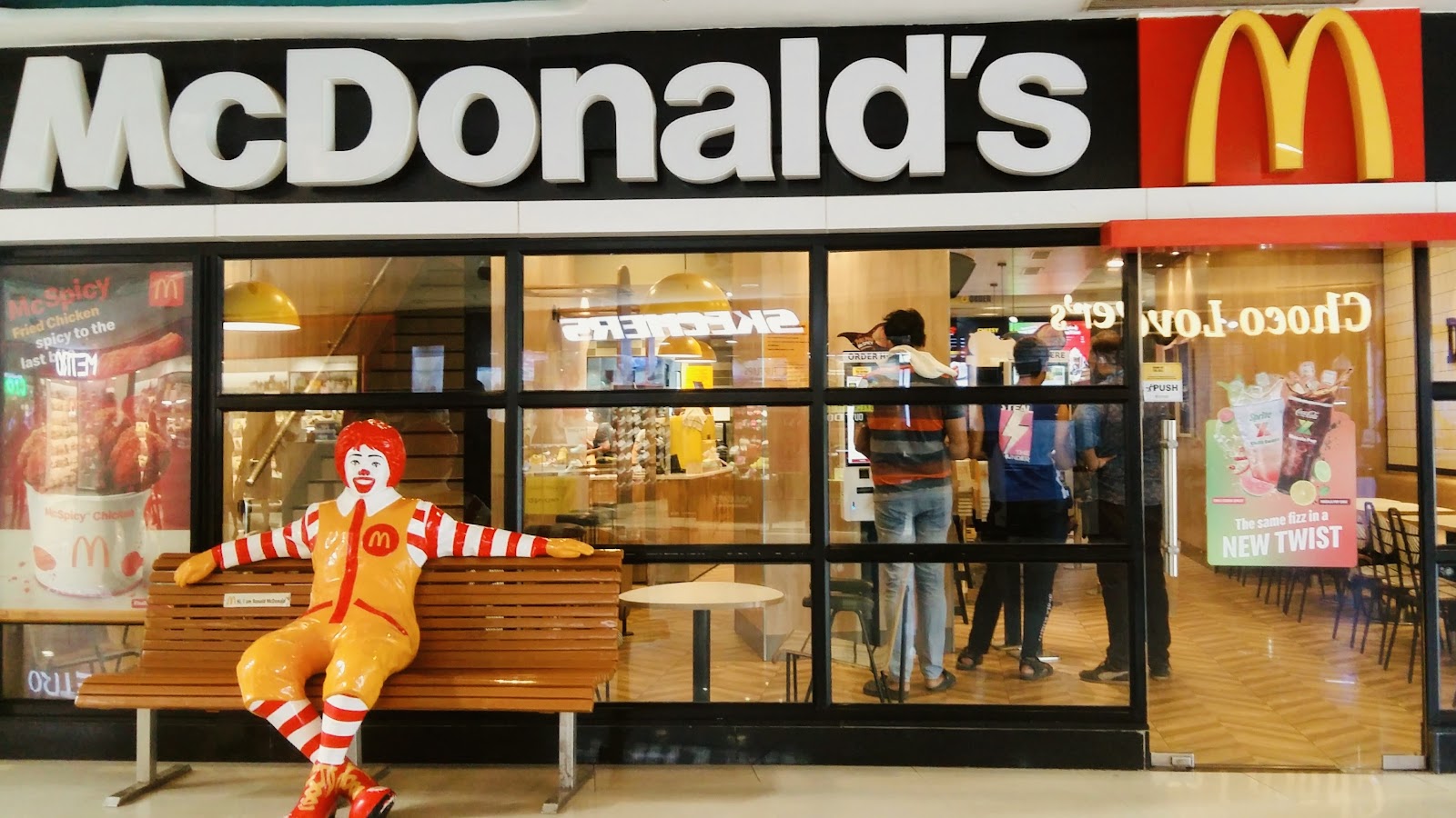 McDonald's