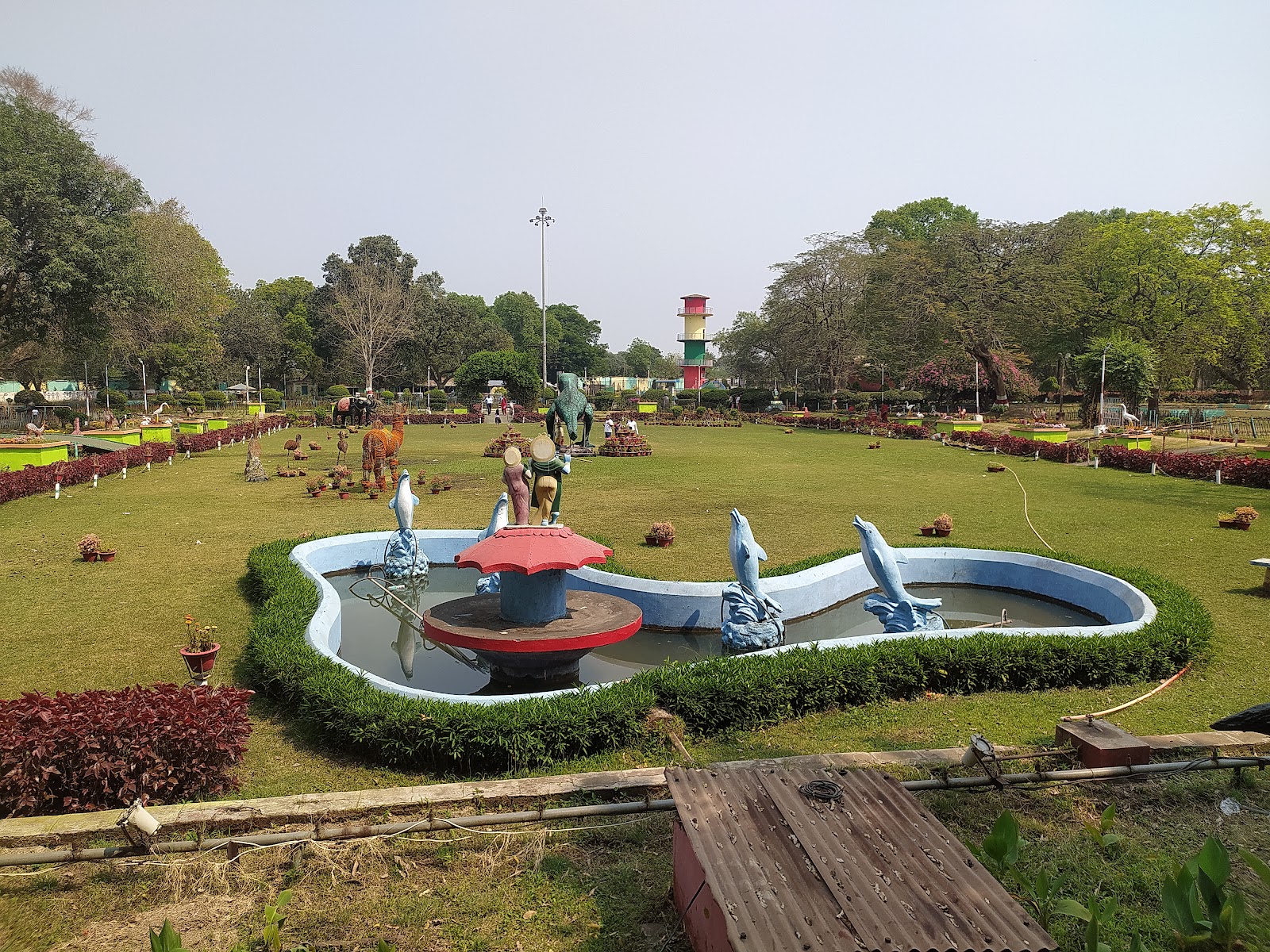 Maitri Baag Zoo, bhilai, Chhattisgarh