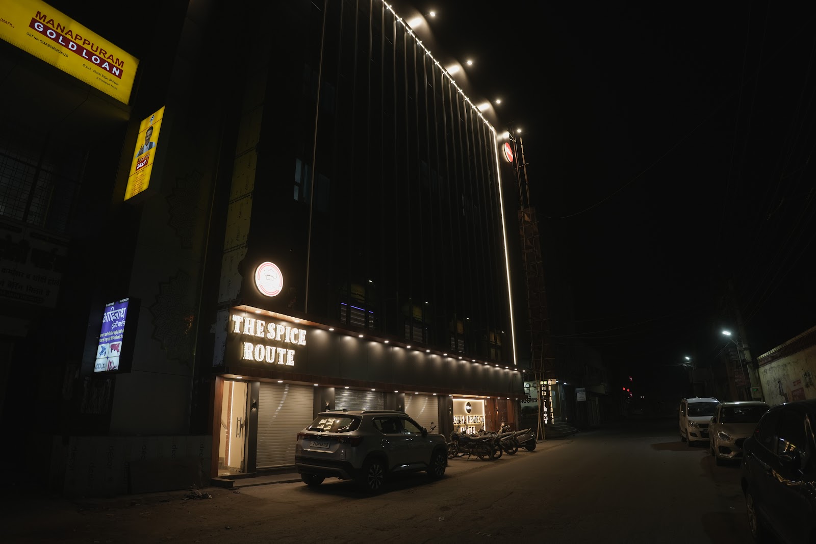 Hotel Ashoka Residency