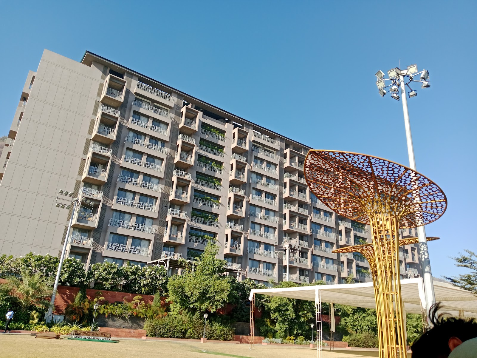 Hotel City Palace