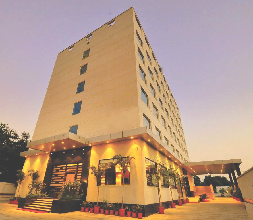 Marigold Hotel Jaipur