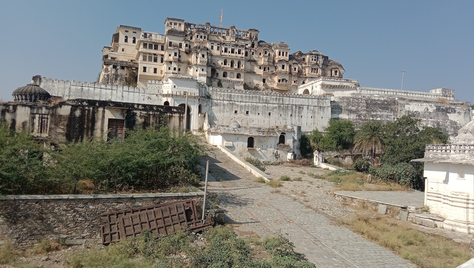 Badnore Fort