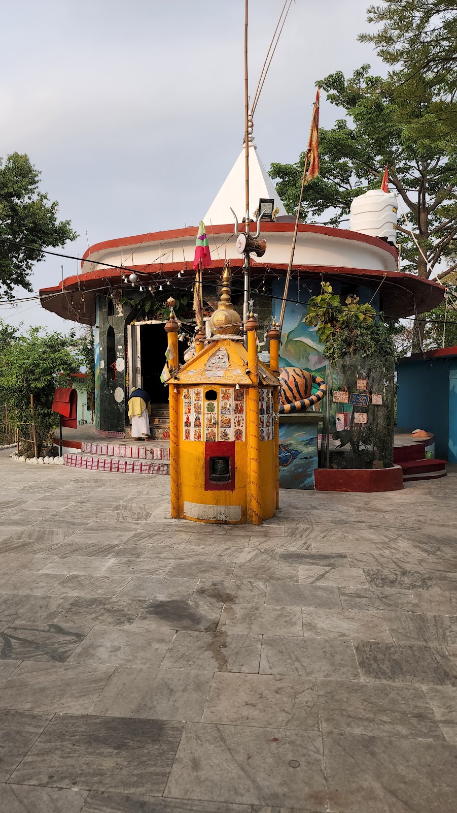 Hidimba Temple