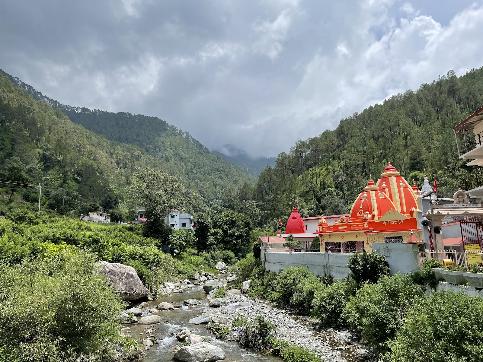 Kainchi Dham - Shri Neem Karori Baba Ashram