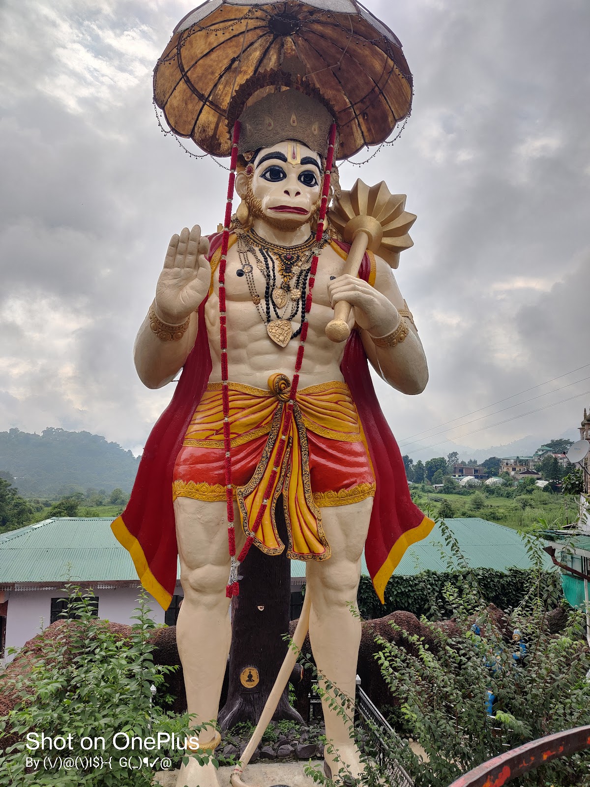 Sankat Mochan Mandir,Hanuman Garhi