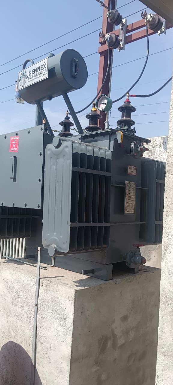 Gennex Transformers Pvt. Ltd.