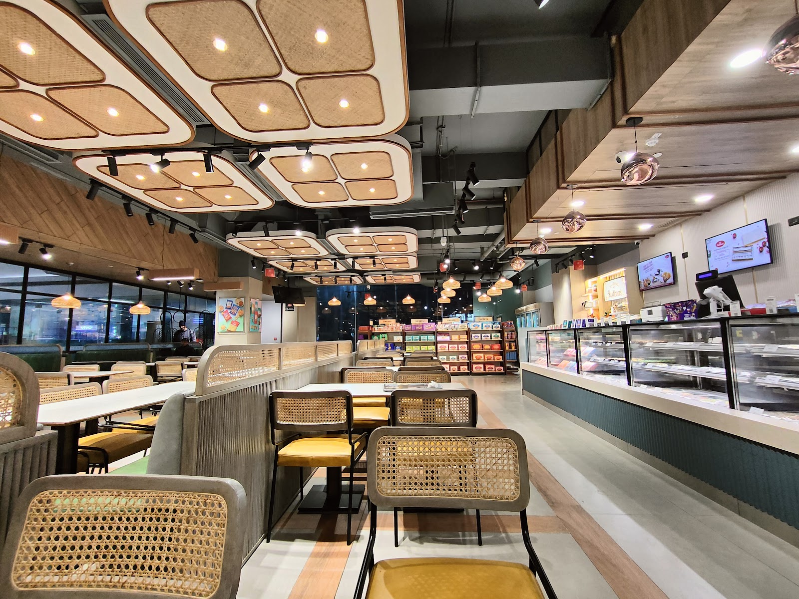 Haldiram's - V Square Mall