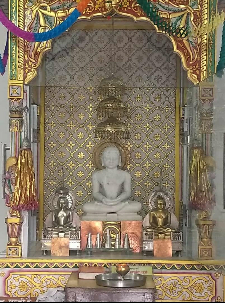 Shree 1008 Mahaveer Digambar Jain Mandir