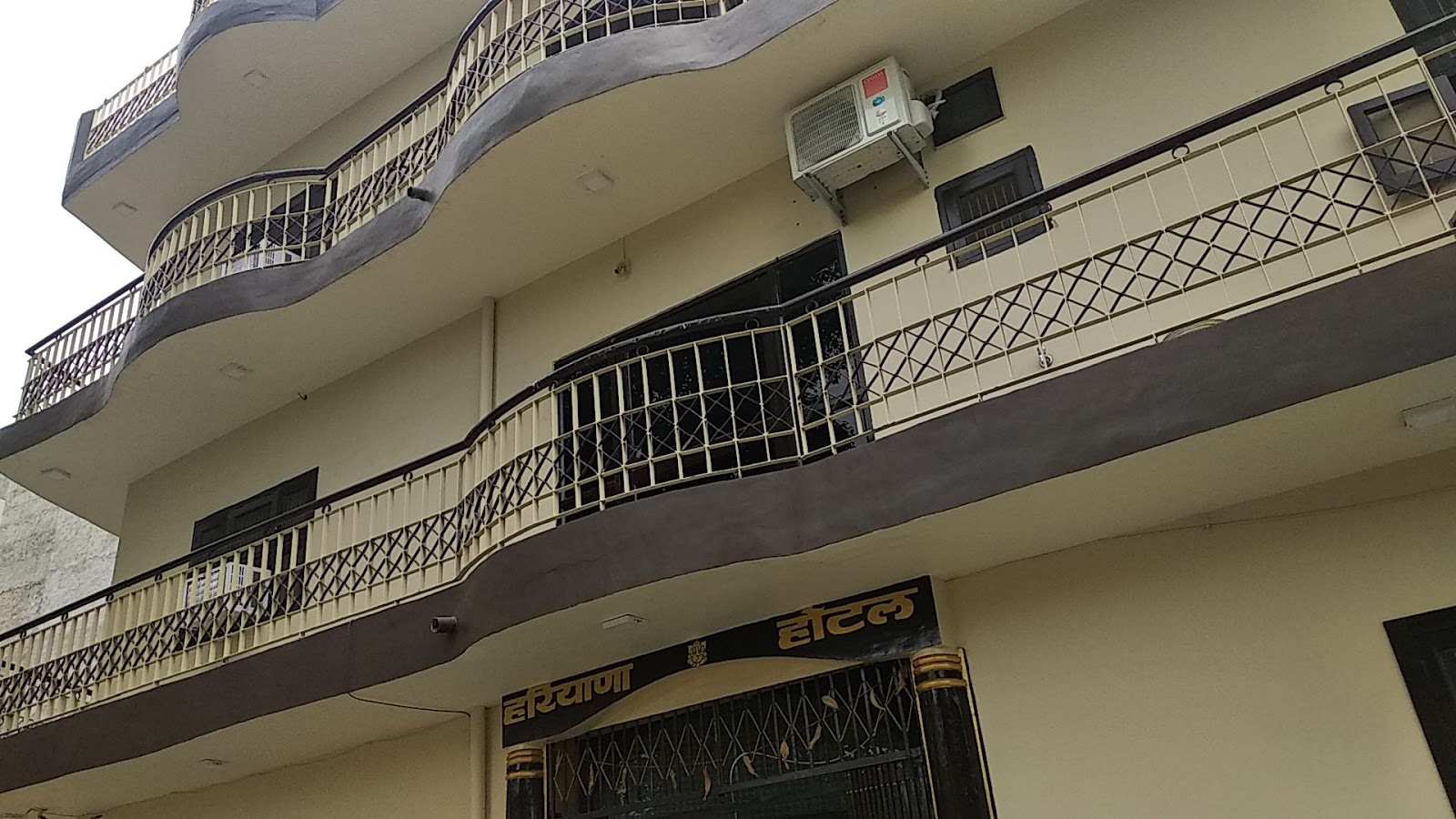 HARYANA HOTEL