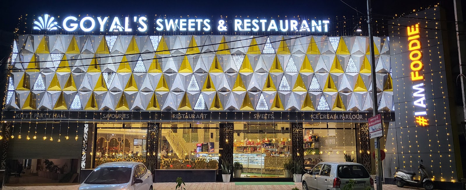 Goyal’s Sweets & Restaurant
