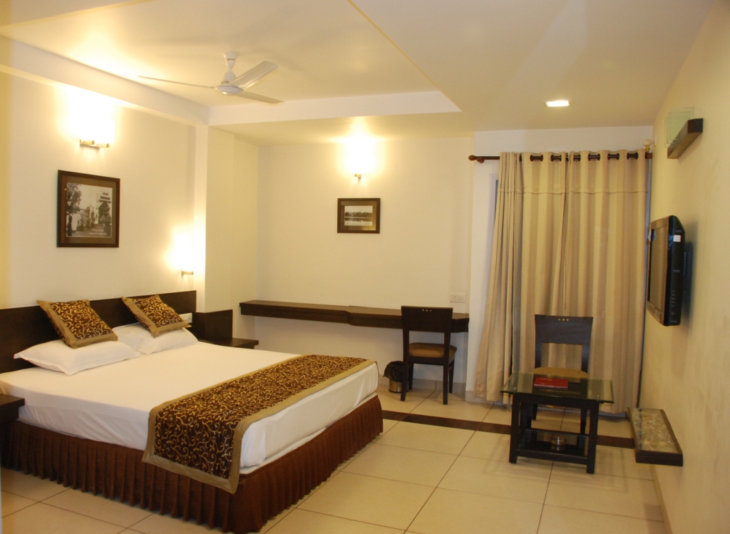 Grand Ashirwad Beacon Hotel, Bhopal