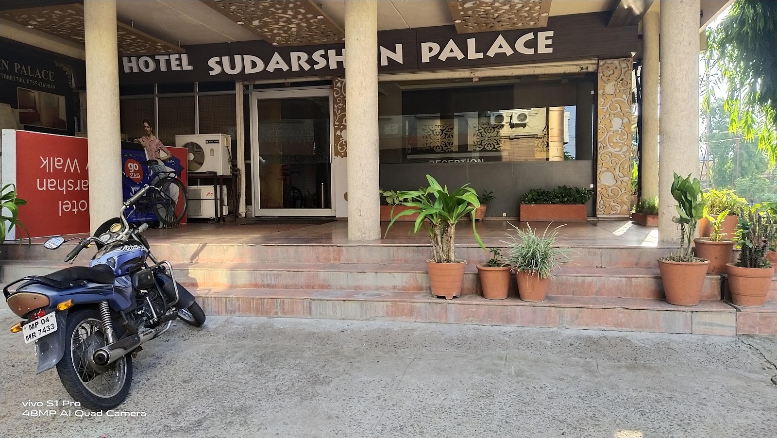 Hotel Sudarshan Palace