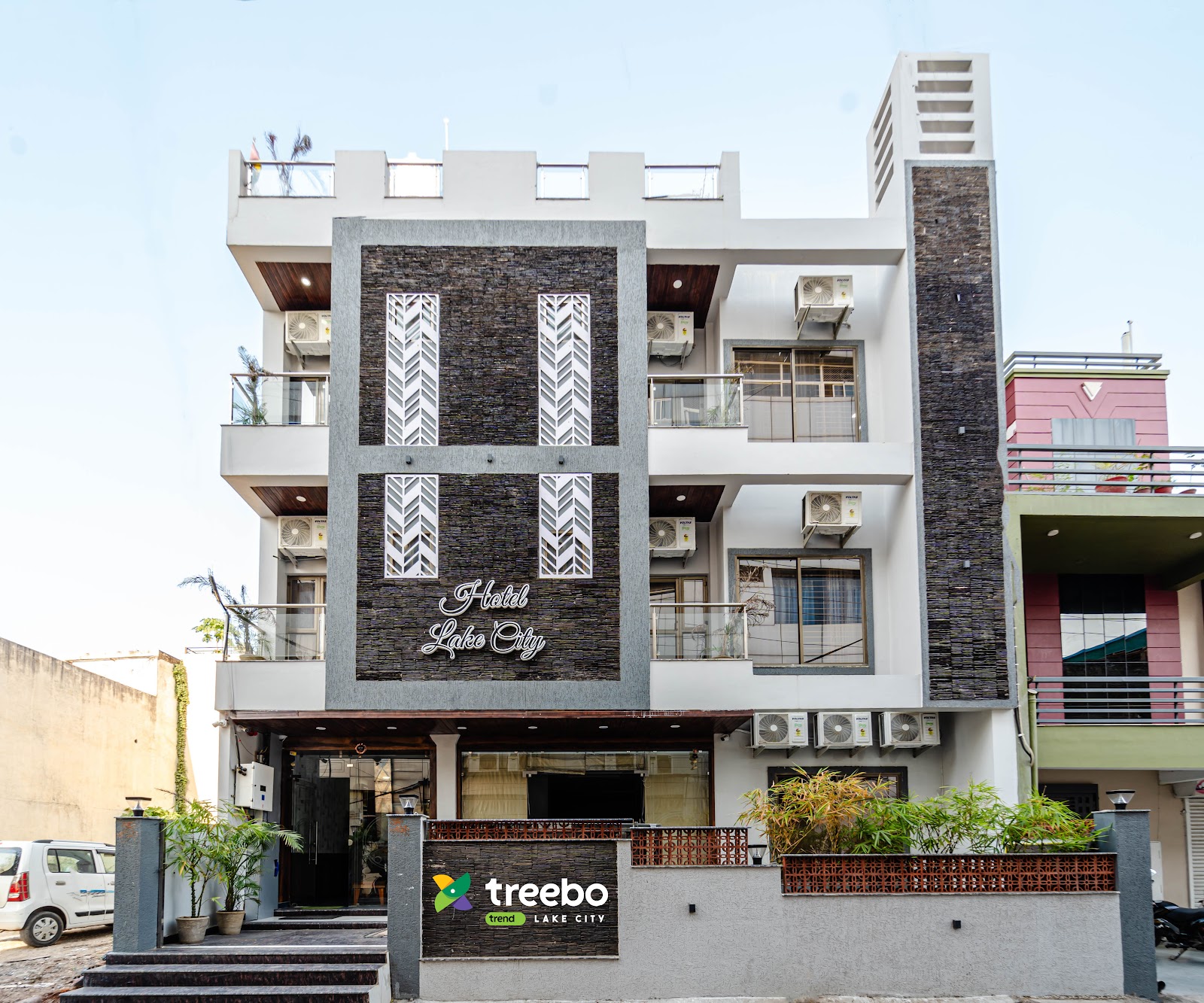 Treebo Lake City