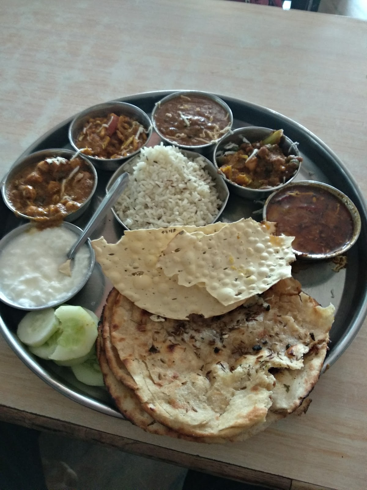 Om Sai Ram Restaurant