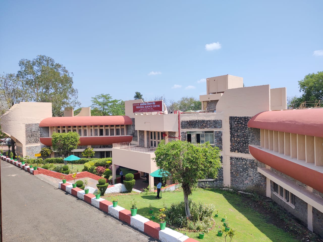 Regional Science Center