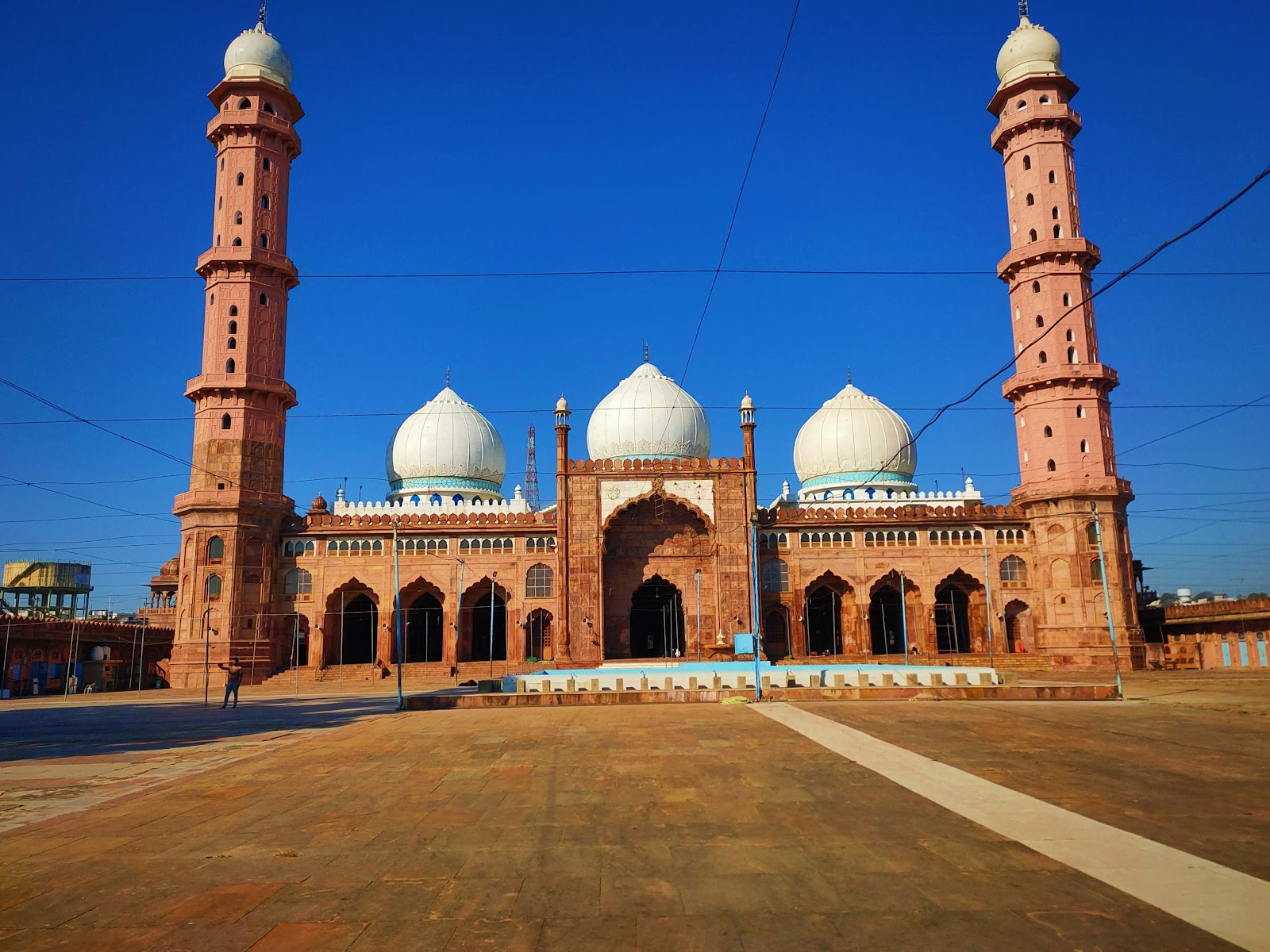Taj-ul-Masjid