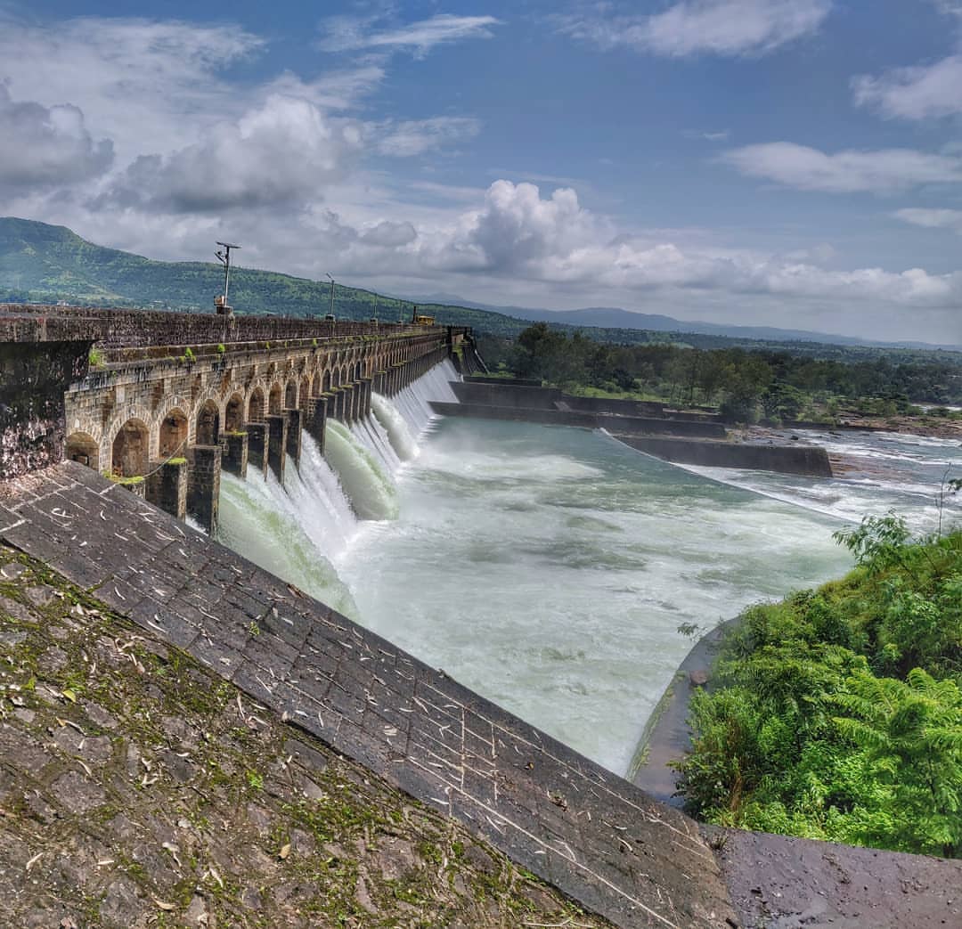 Bhatghar Dam