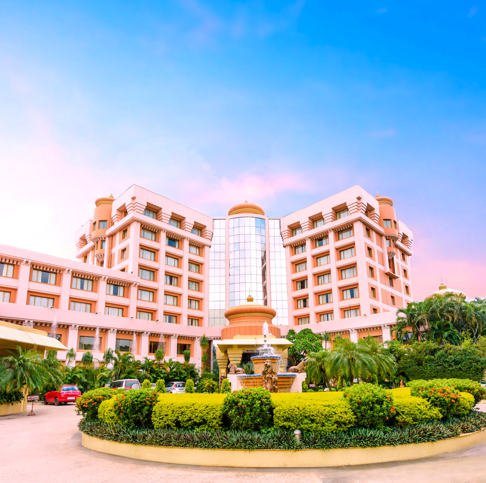 Swosti Premium - Luxury 5-Star Hotel in Bhubaneswar