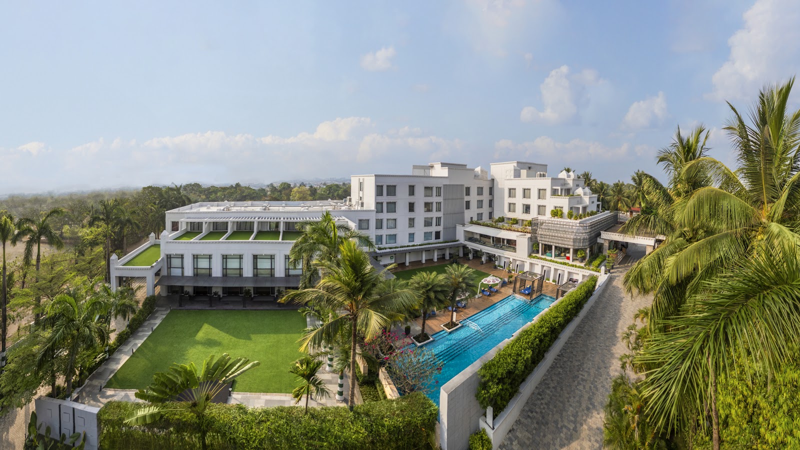 The Crown, Bhubaneswar - IHCL SeleQtions