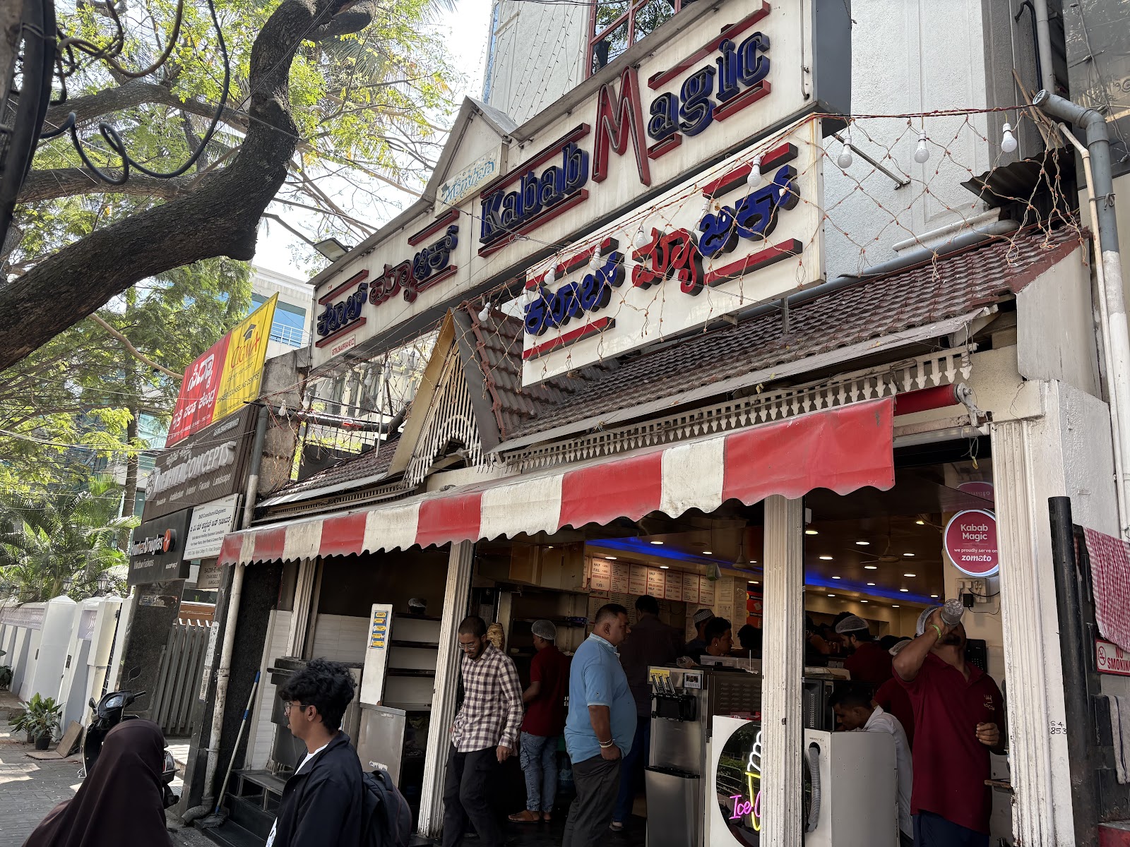 Kabab Magic