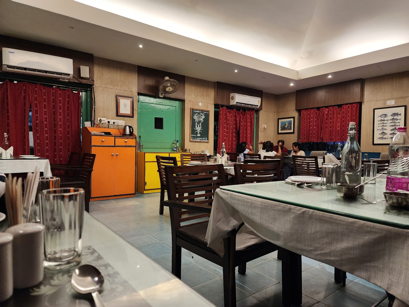 Wildgrass Restaurant