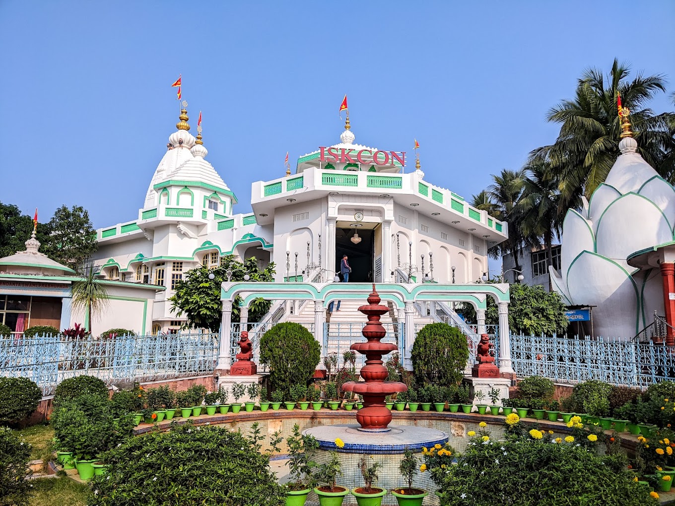 ISKCON Bhubaneswar