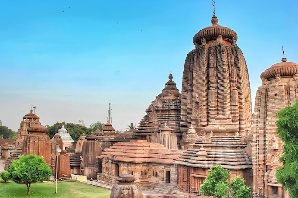 Lingaraj Temple