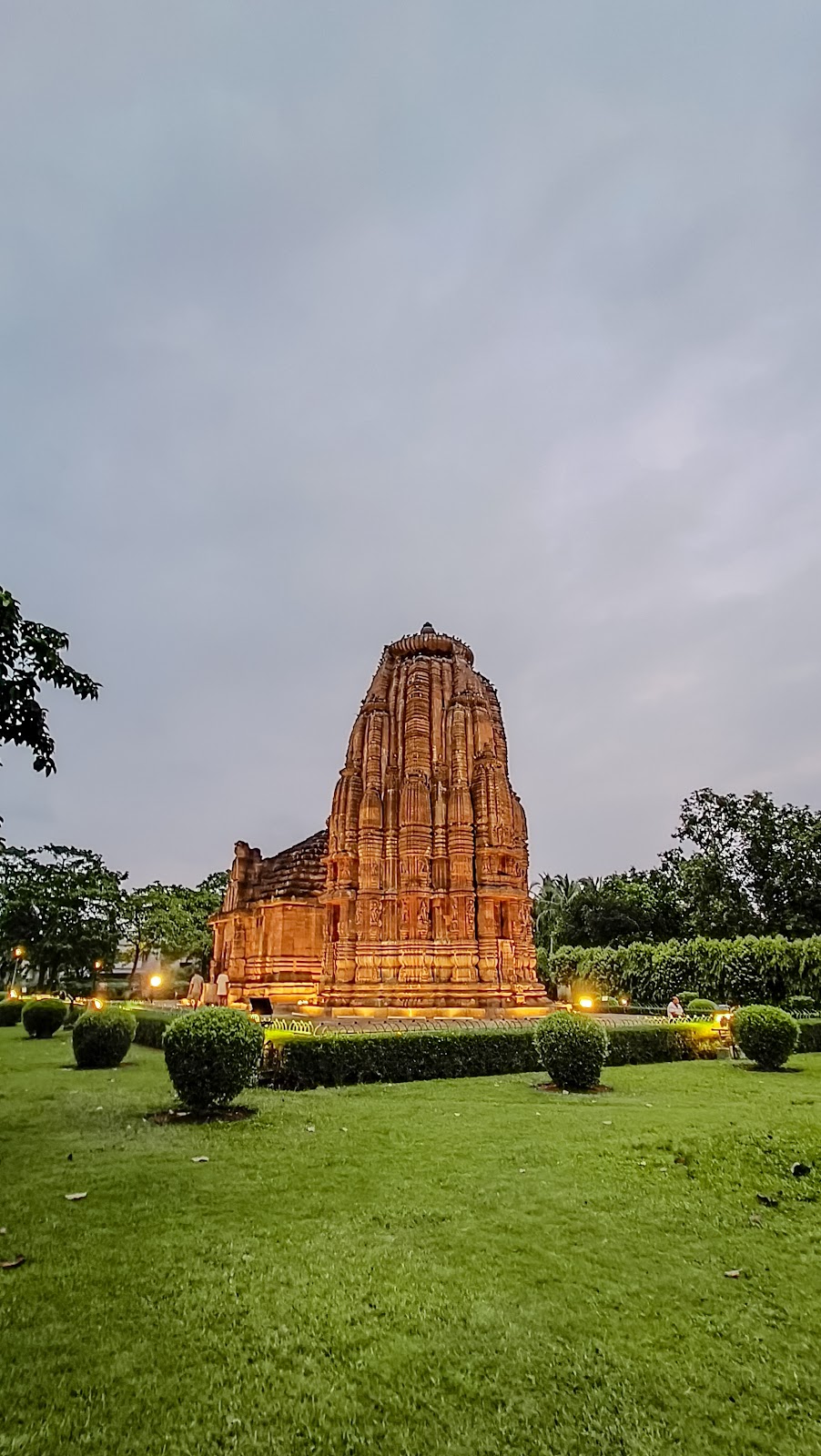 Rajarani Temple