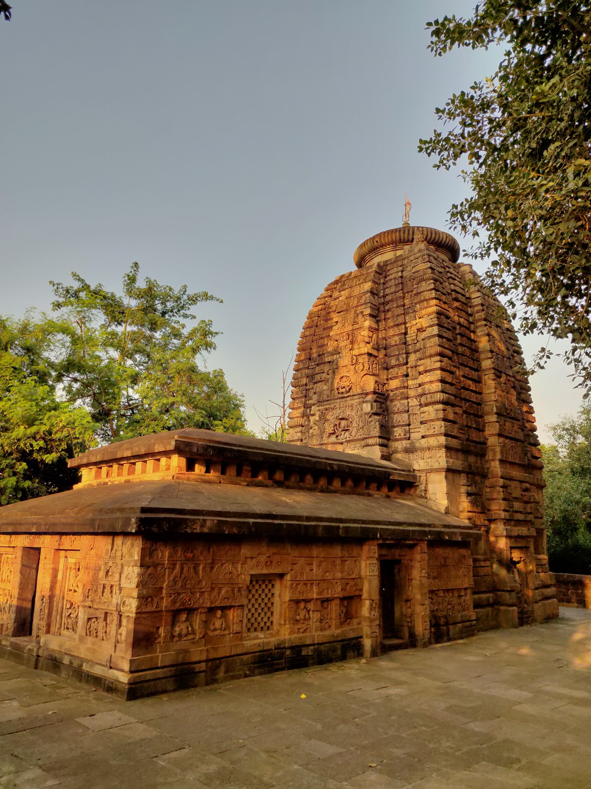 Shree Parsurameswara Temple