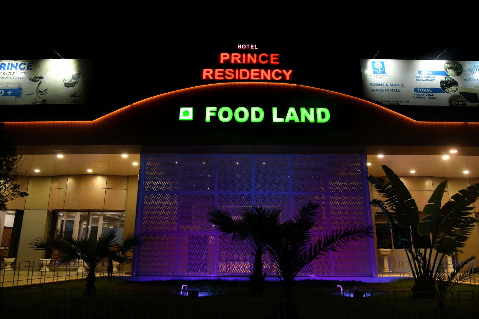 Hotel Prince Residency