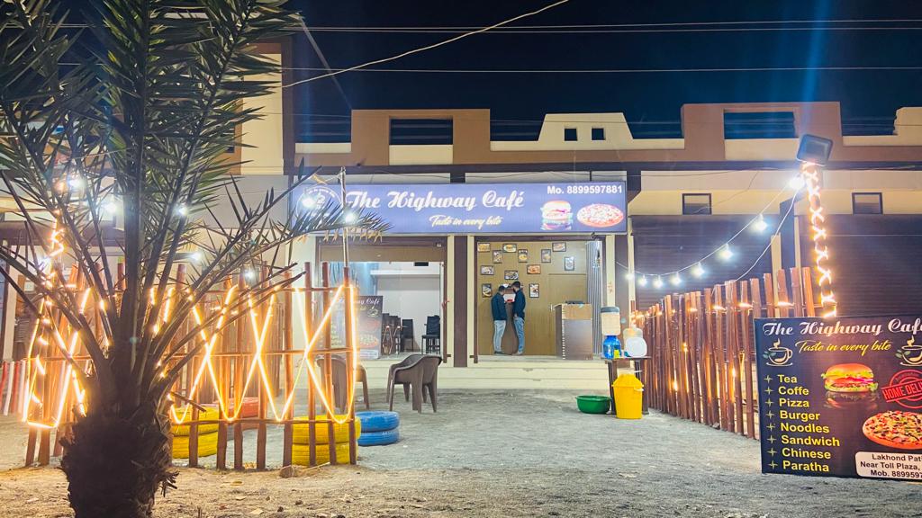 The Highway Cafe