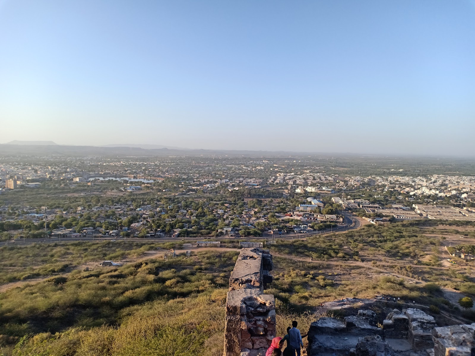 Bhujio Dungar