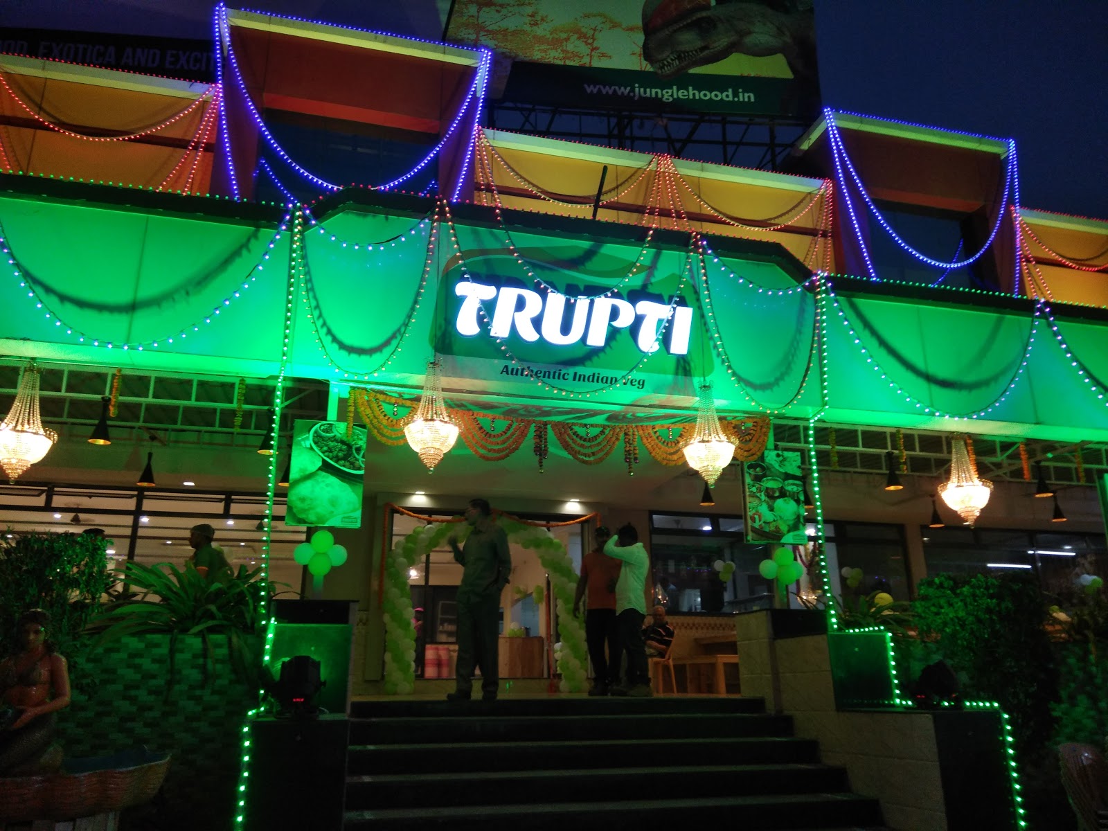 Trupti Authentic Indian Veg