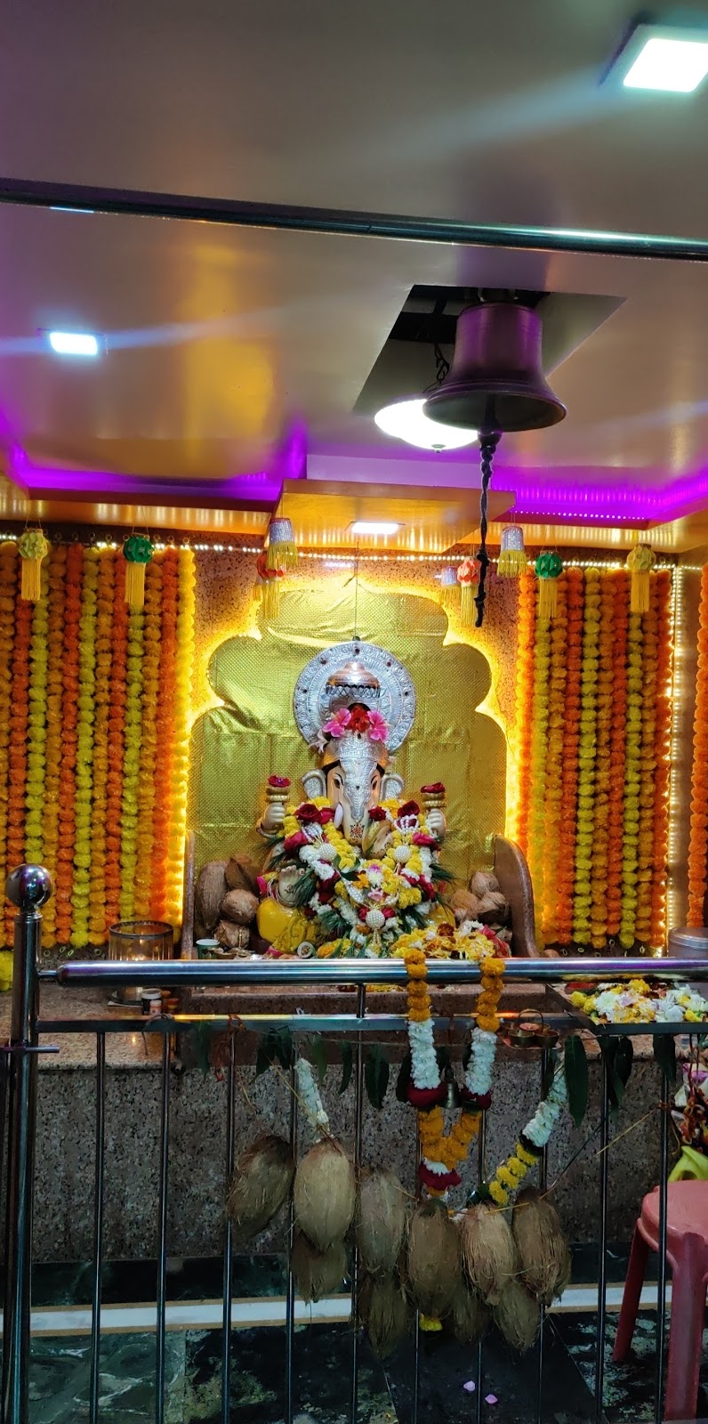 Ganpati Mandir, Surbhi Nagar, Bhusawal