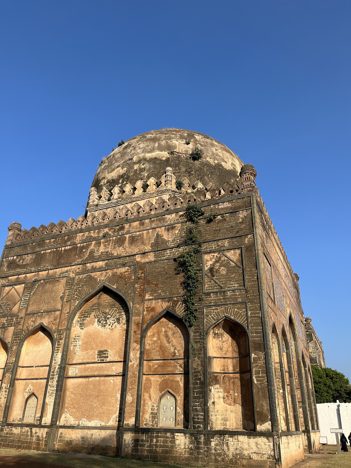 Bahmani Tombs (Bidar District)