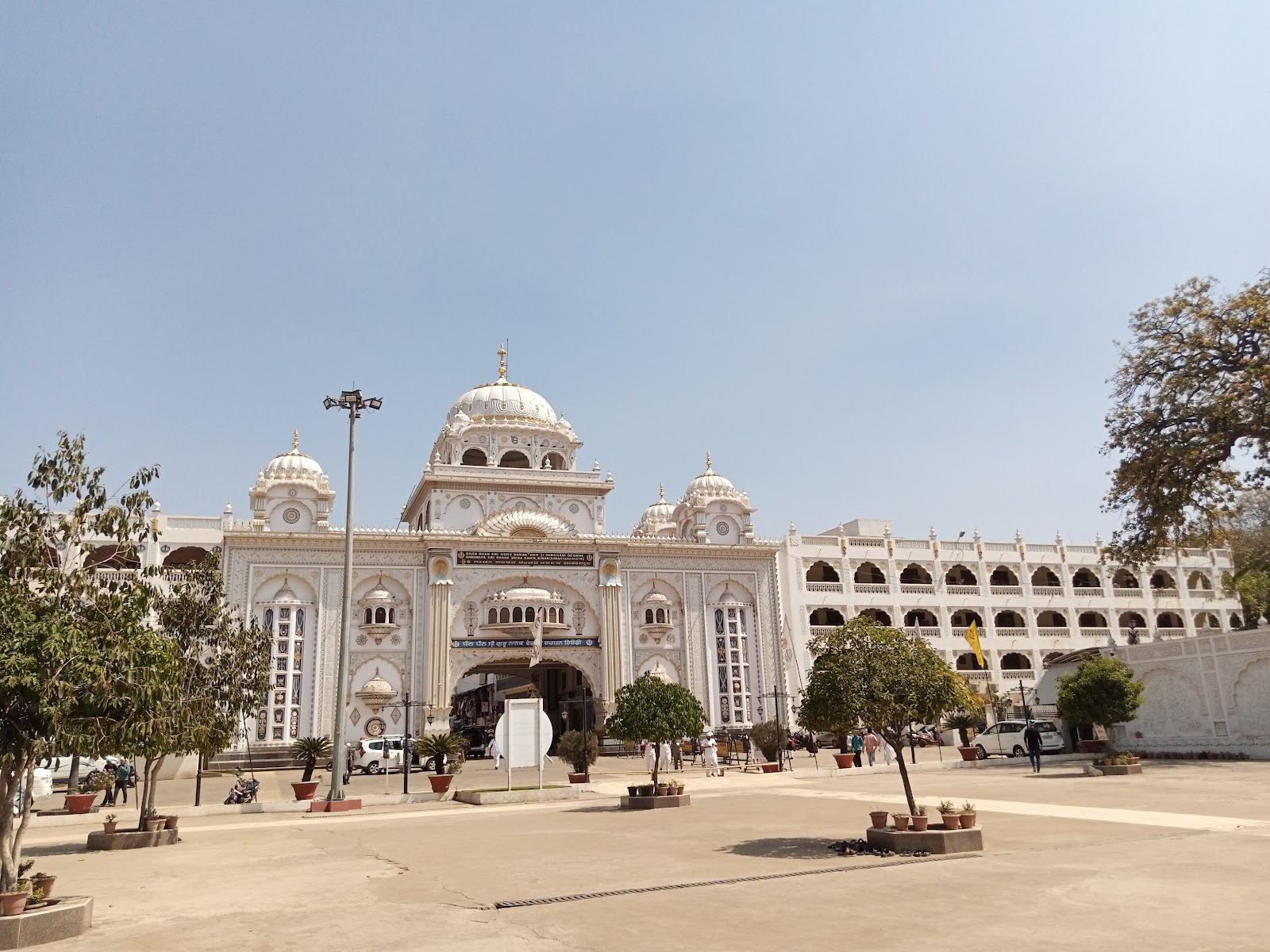 Sri Gurudwara Nanak Jhira Sahib,Bidar