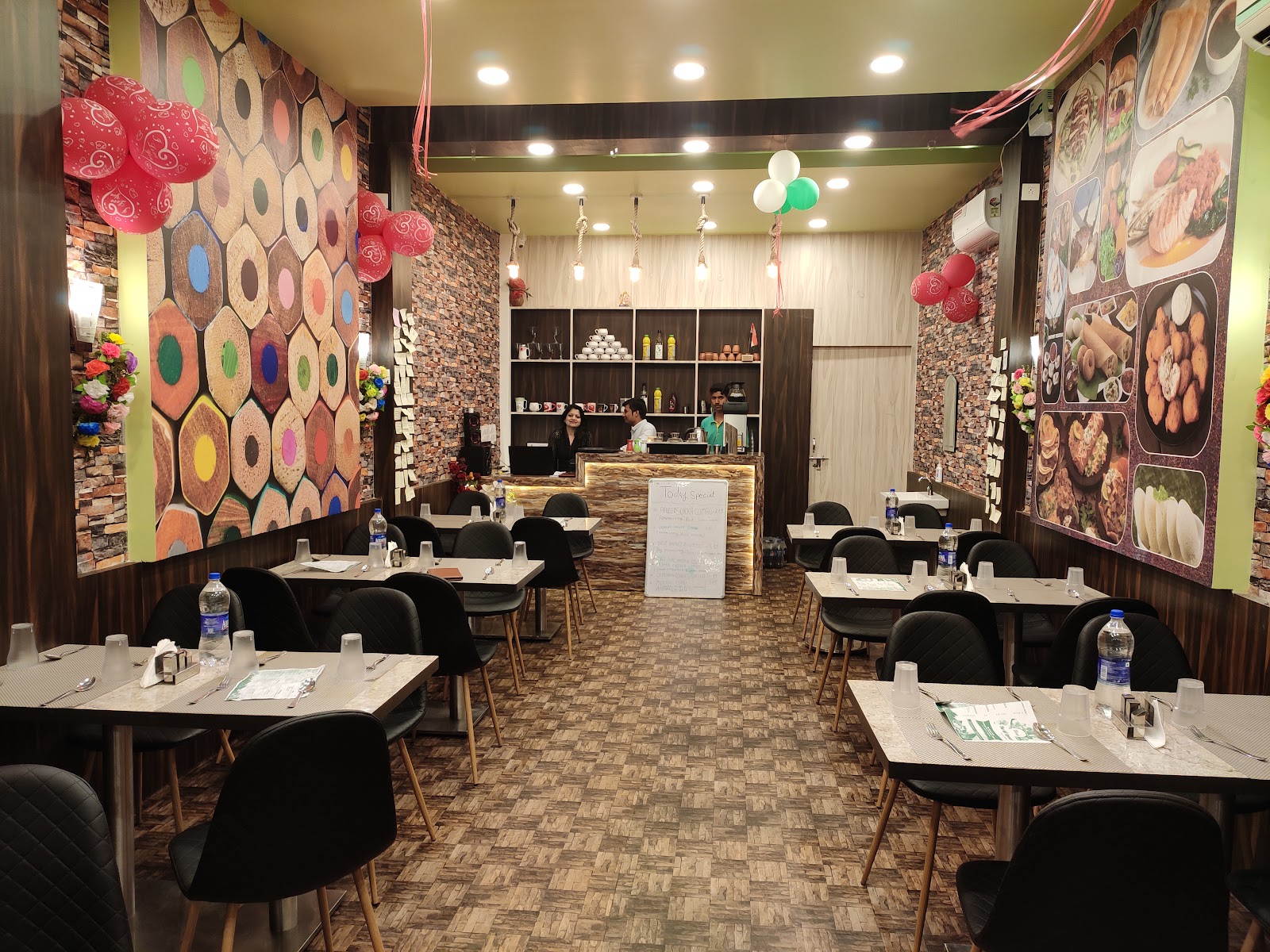 Milan Restaurant