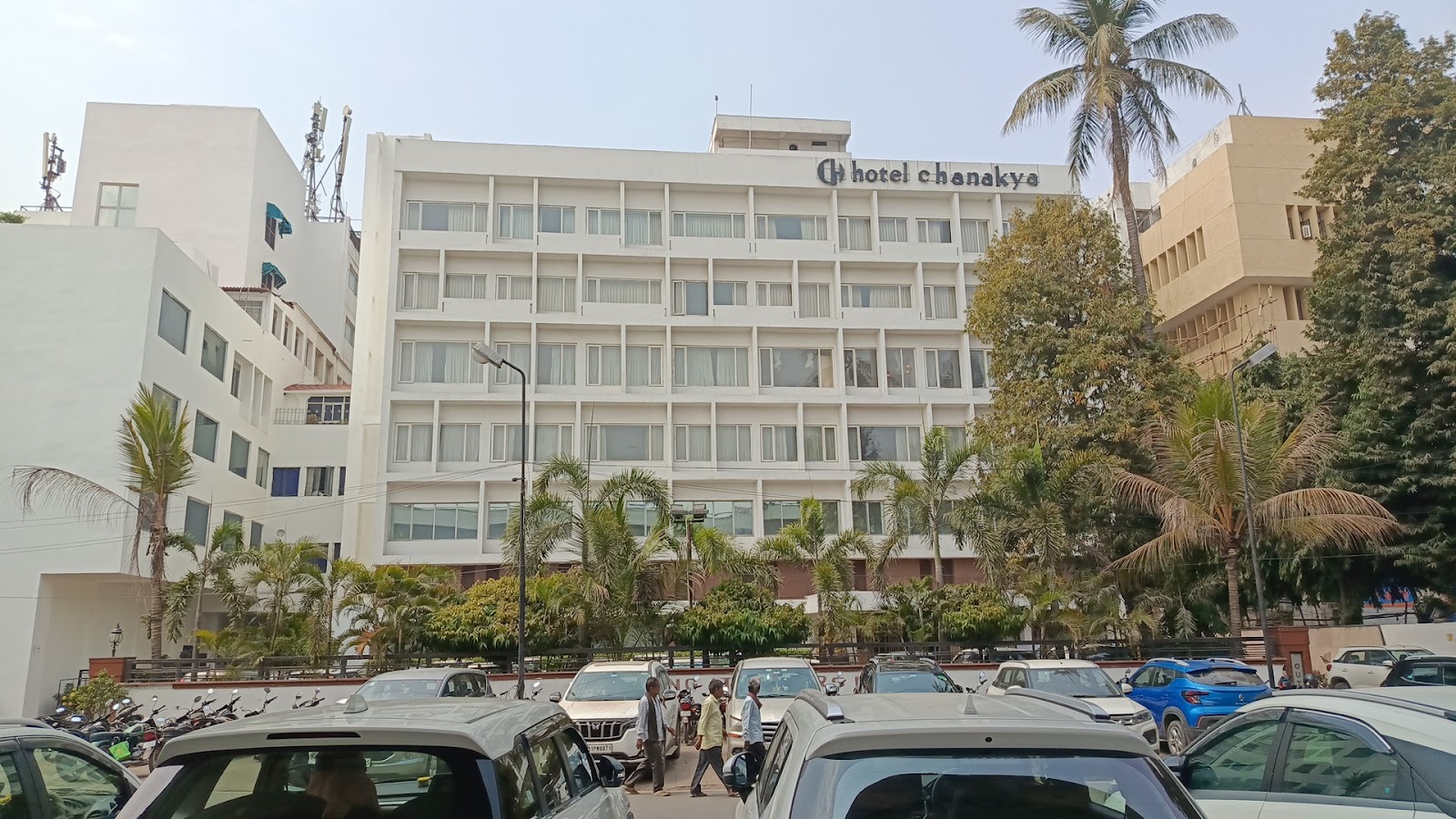Chanakya Hotel Patna