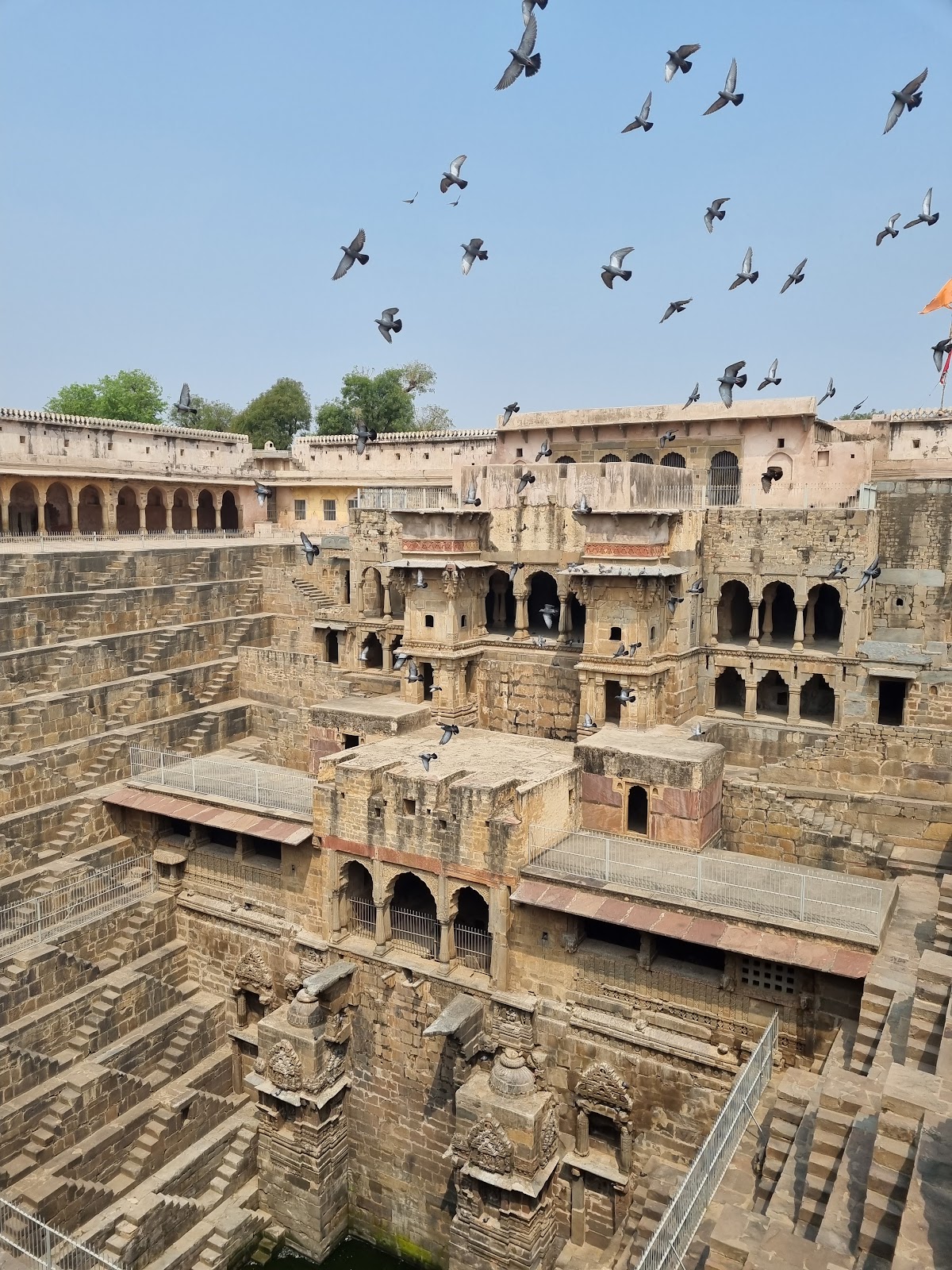 Chand Baori, Abhaneri